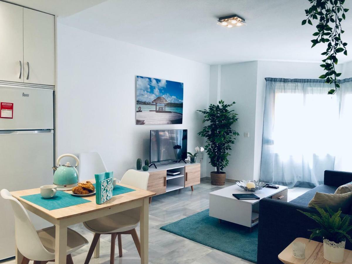 Appartamento Luxury Dona Carlota Torremolinos Esterno foto