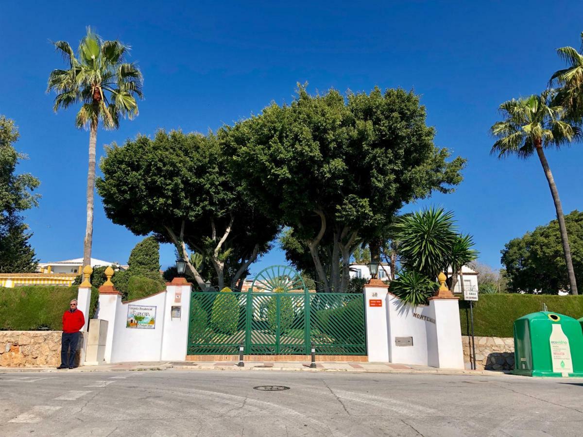 Appartamento Luxury Dona Carlota Torremolinos Esterno foto